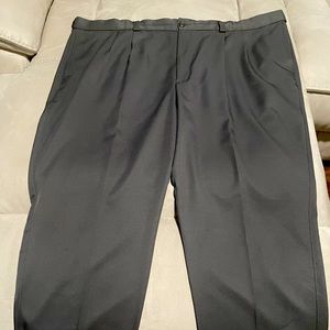 Oak Hill Big & Tall Men’s Dress Pants 50/32